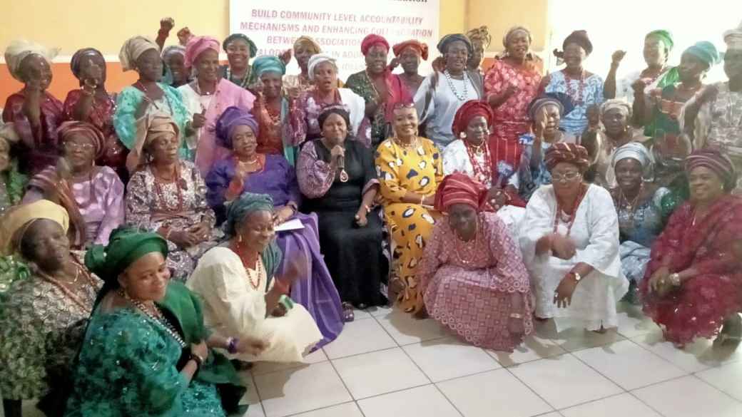 Women in mobilization