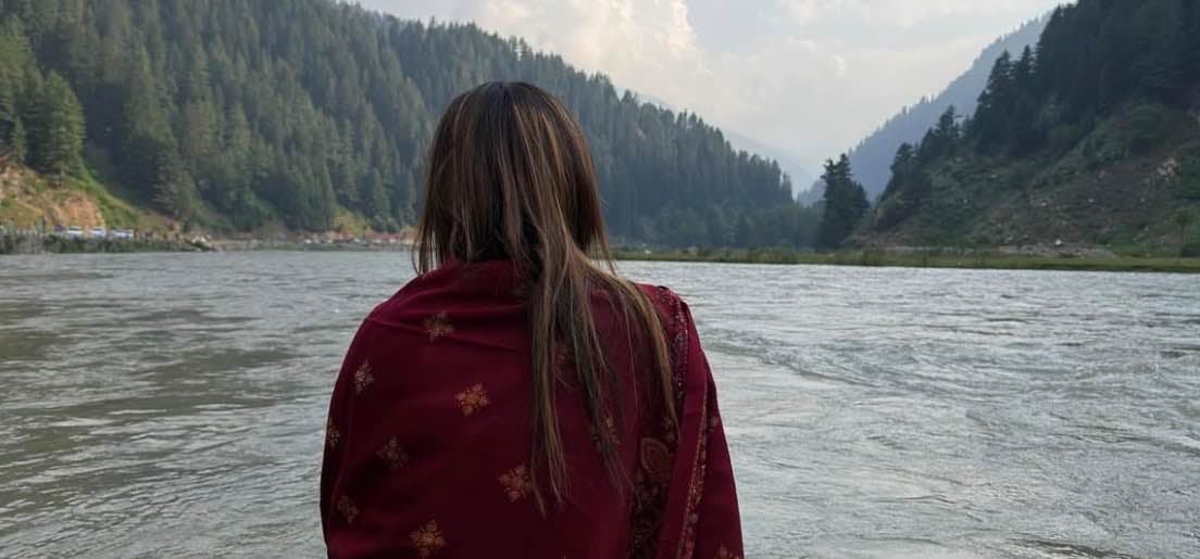 Sometimes, the quietest places remind us why we must keep fighting for brighter futures—one girl, one dream, one community at a time.