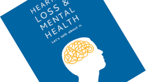 How hearing loss and mental health are correlated