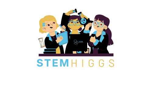 STEM HIGGS cover photo