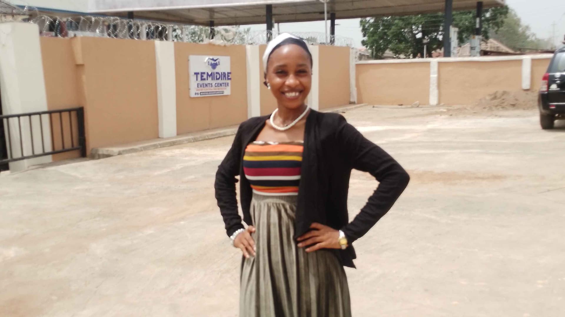 Boluwatife Asake Adeniji talks about and gives blueprint to protecting the girl child by correctly raising the boychild