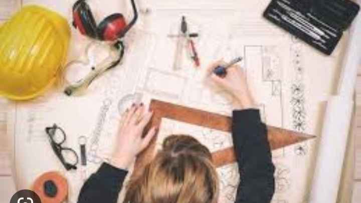 Girl engineer