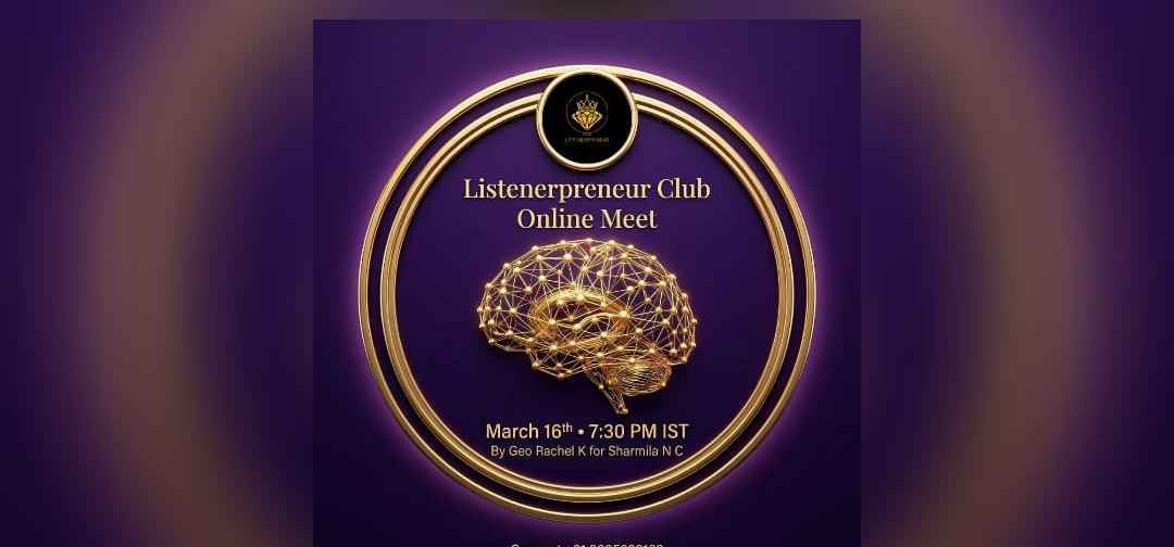 Let’s come together to share, listen, and uplift one another. Every story matters, and every small step deserves celebration