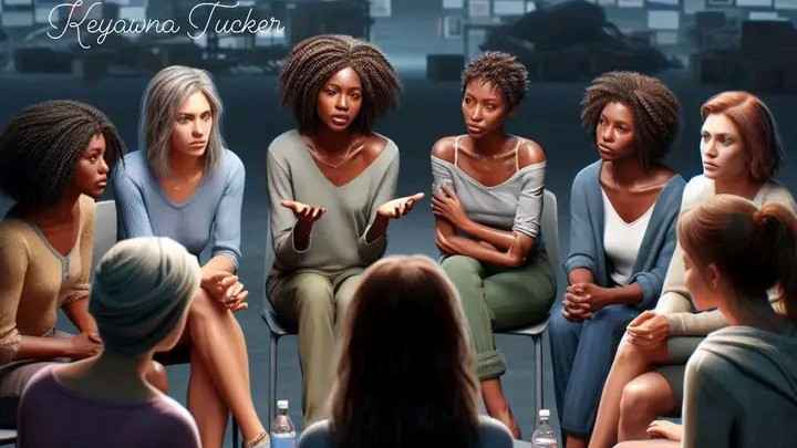 Group of survivors