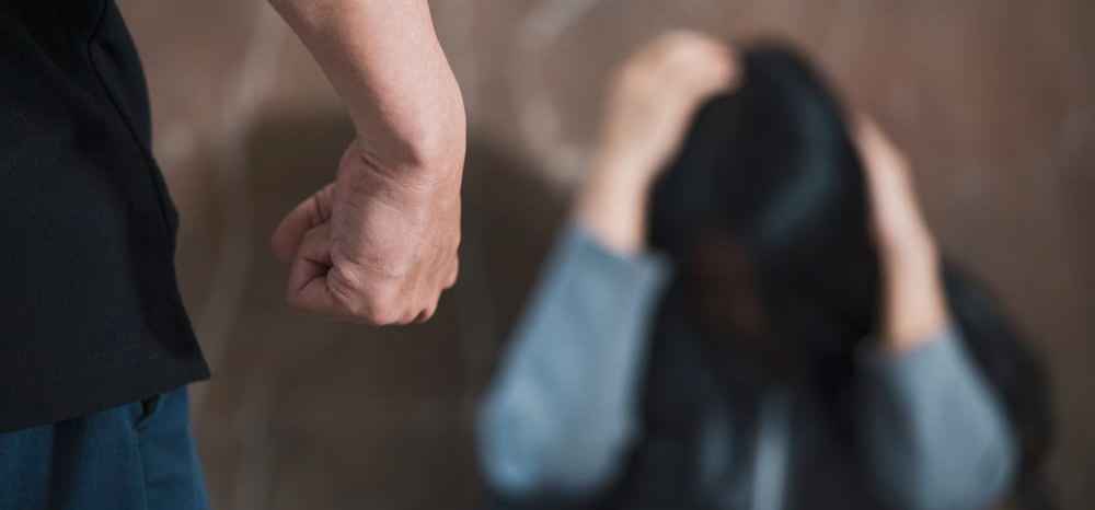 speaking about the domestic violence which makes disturbs our mental health