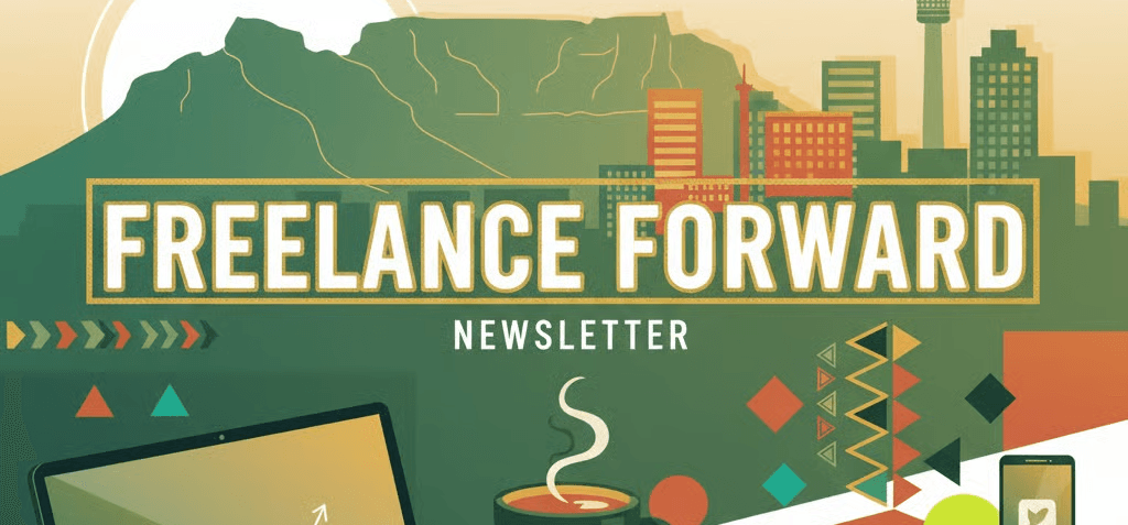 Freelance Forward Newsletter Thumbnail
