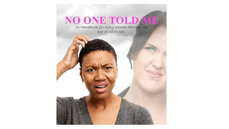 No One Told Me Book by Chinyere Kalu