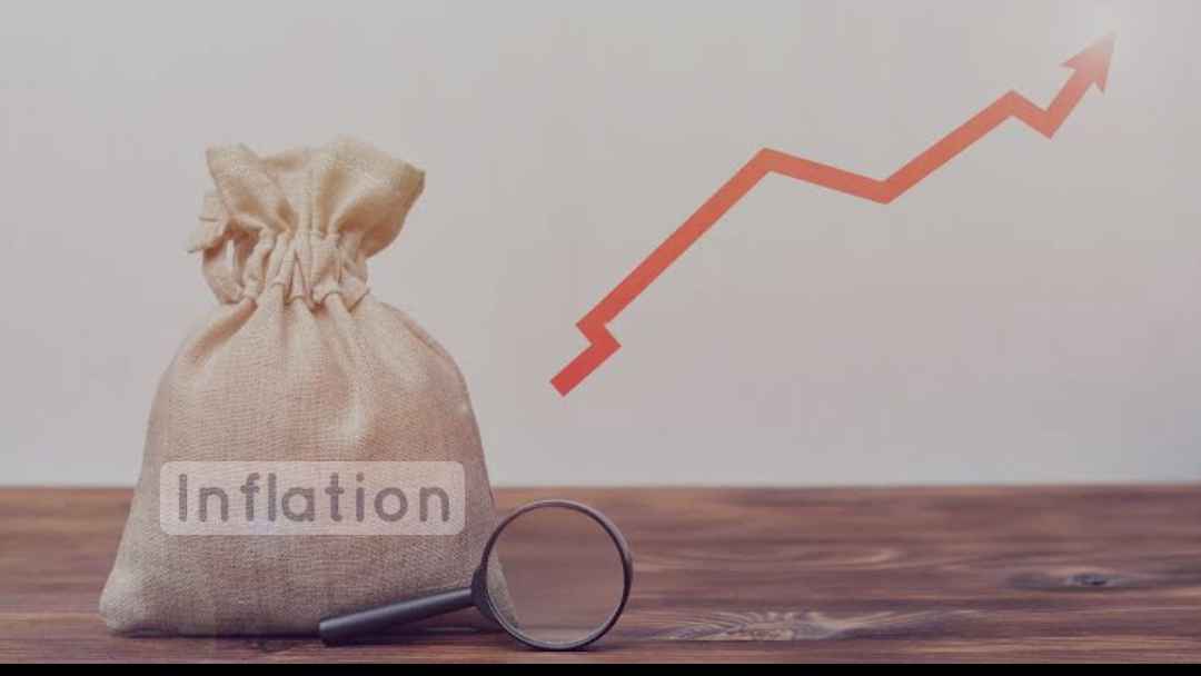 acceptance of inflation.