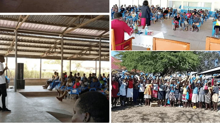 Community girl Empowerment
